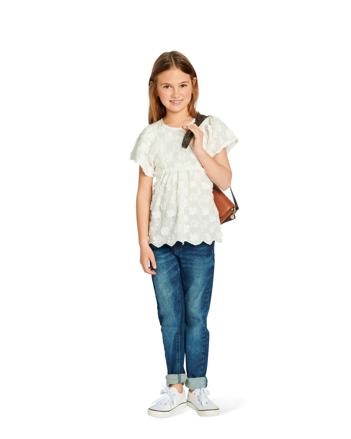 Burda Mönster 9244 - Klänning & Blus