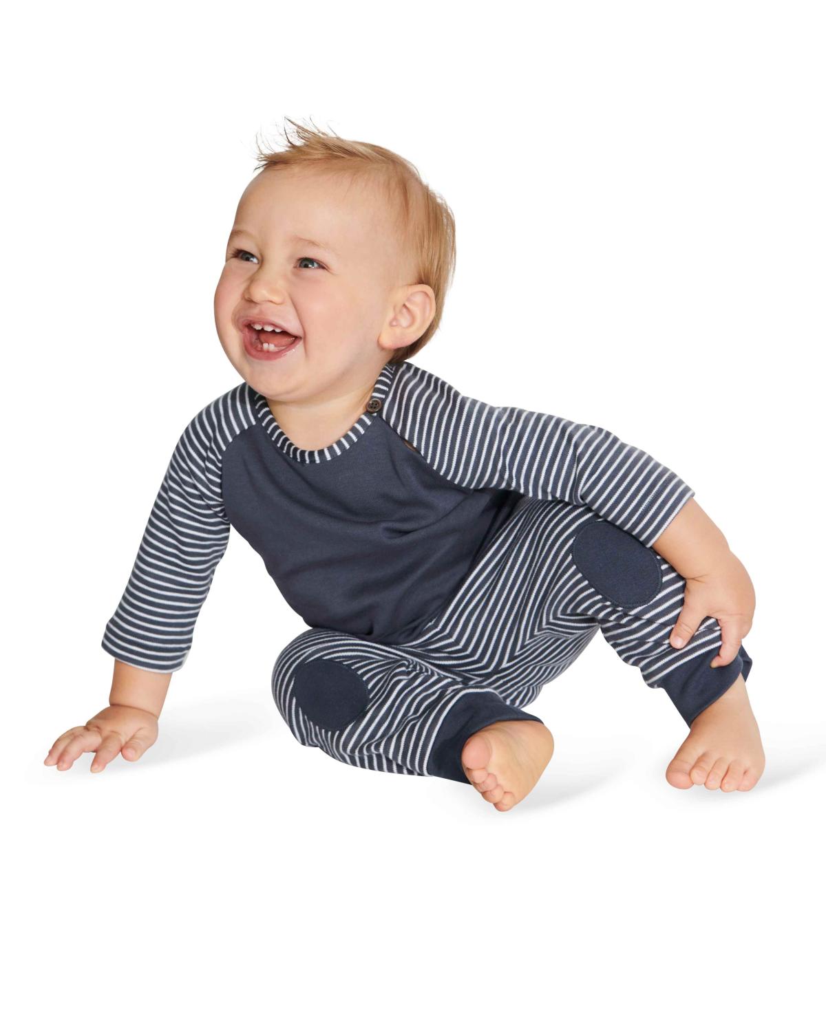Burda Mönster 9246 - Babykläder