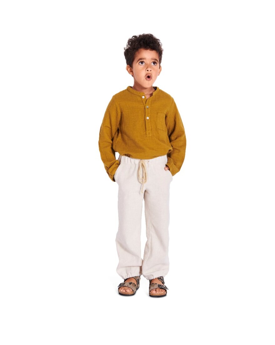 Burda Mönster 9261 - Byxor / Topp