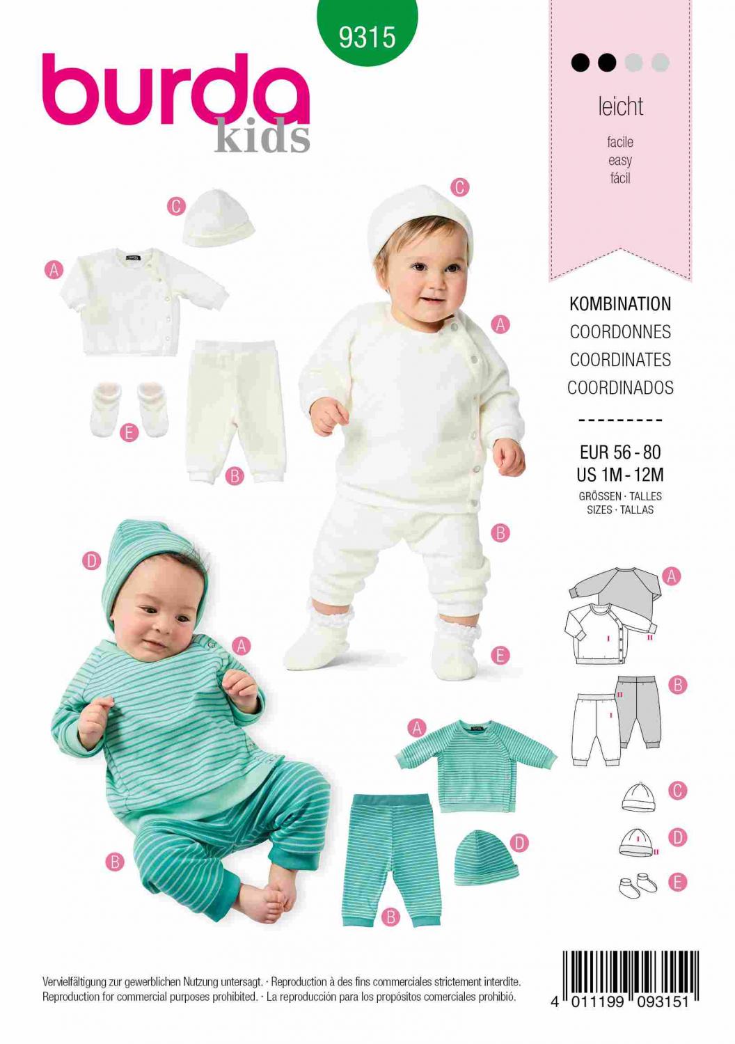 Burda 9315