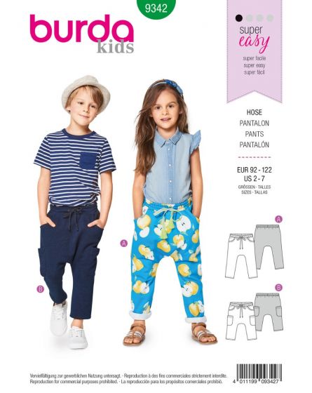 Burda 9342