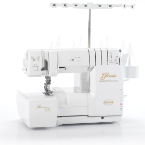 Baby Lock Gloria - Overlock- och covermaskin