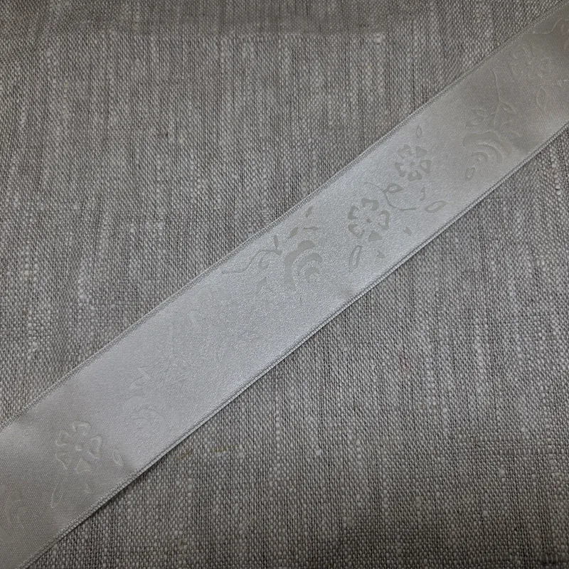 Dekorband med ståltråd 38mm'