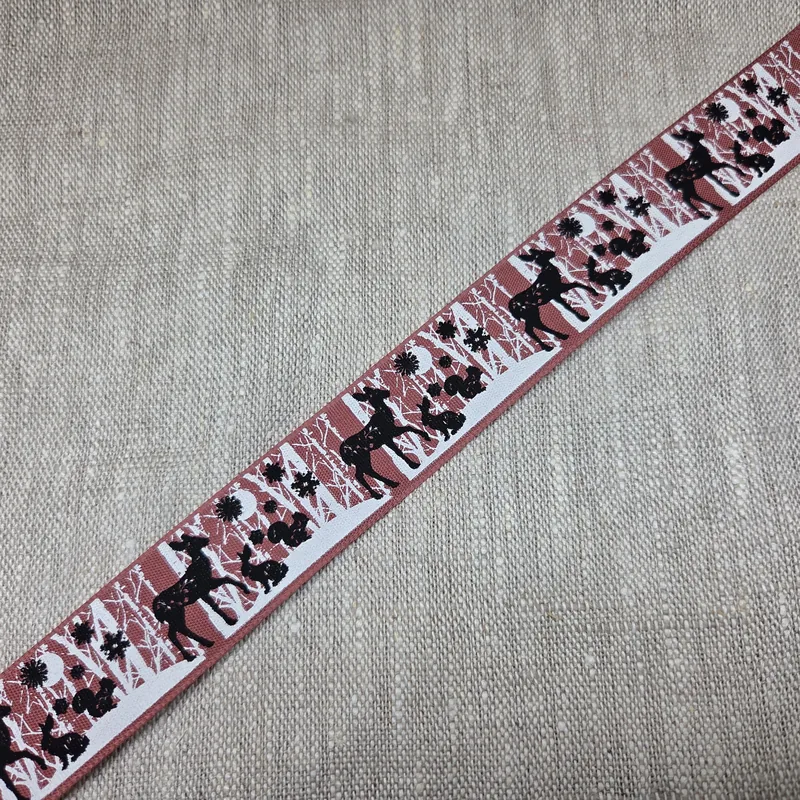 Dekorband 25mm'