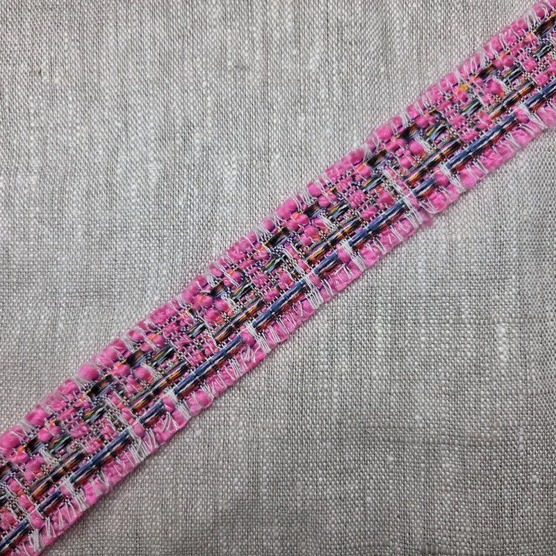 Dekorband Cerise 30mm'