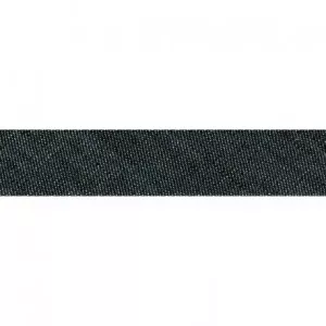 Skråband jeans 20 mm - Svart