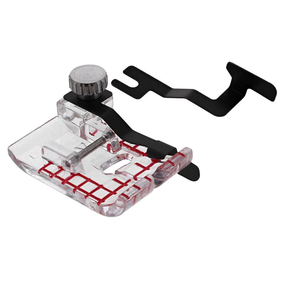 Quilt- och lapptekniksfot 3-i-1 Janome - Grupp 1
