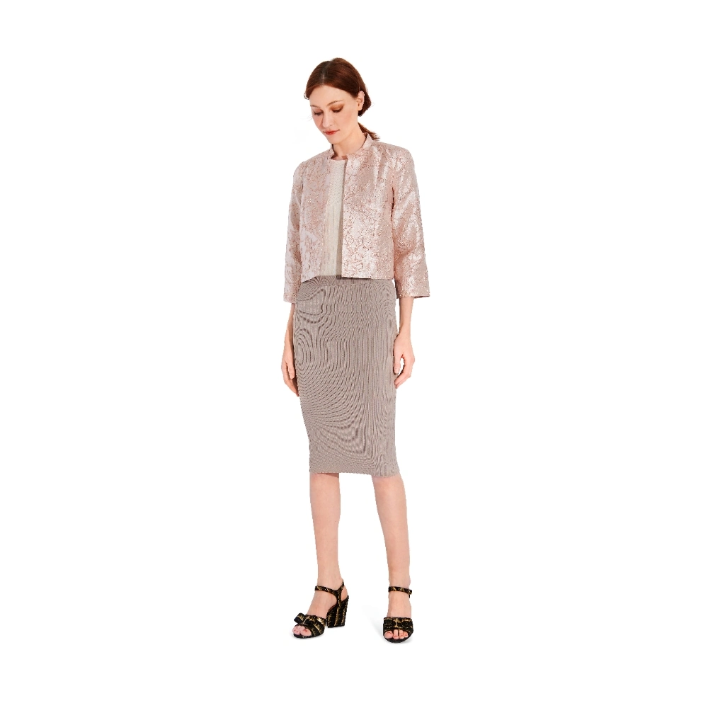Burda 6006 jacka dam, stl 34-48