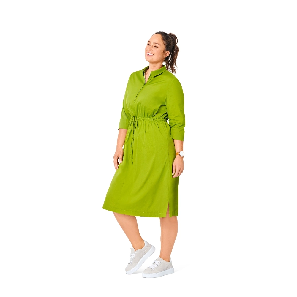 Burda Mönster 6038 - Klänning / Blus