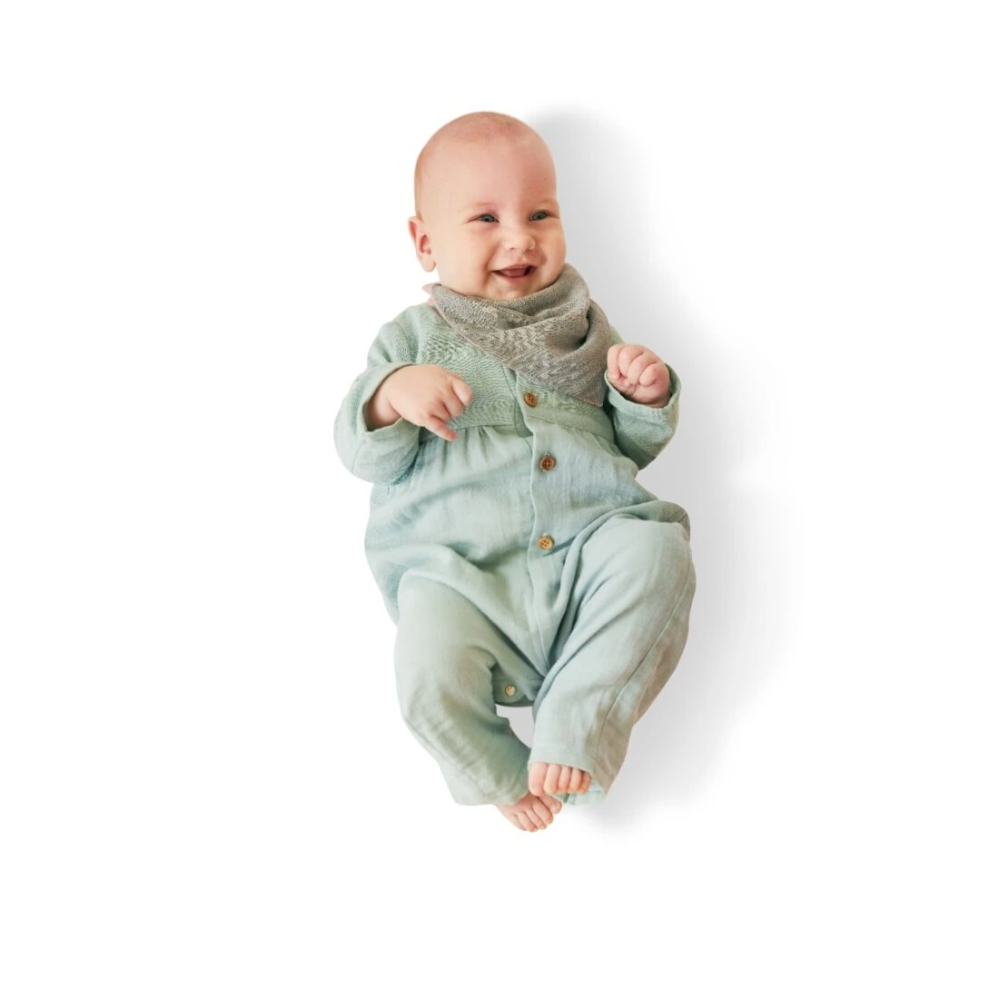 Burda Mönster 9258 - Barnens koordinerade set
