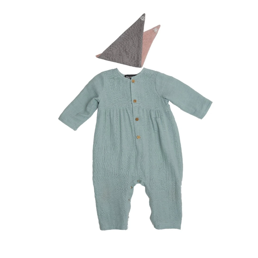 Burda Mönster 9258 - Barnens koordinerade set