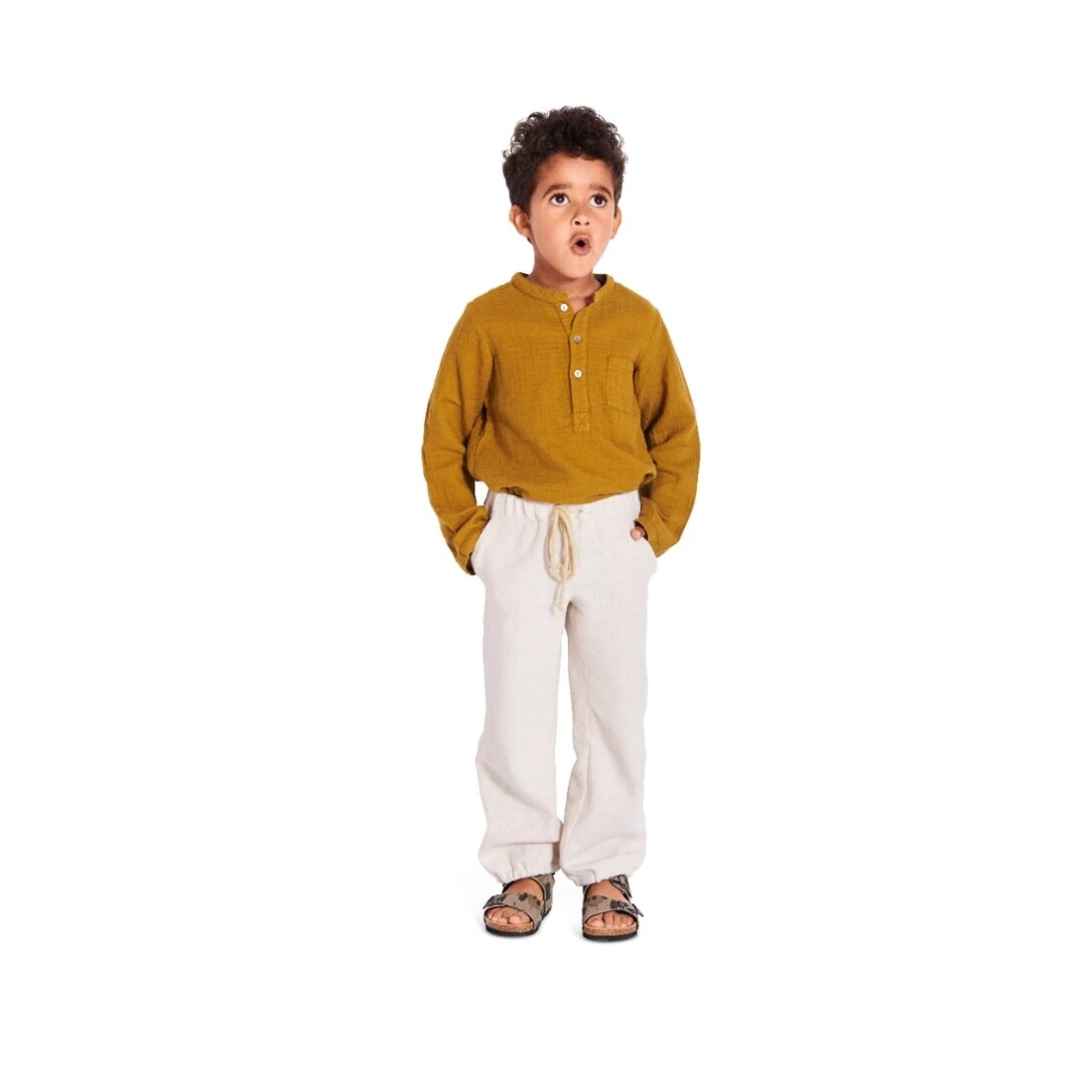 Burda Mönster 9261 - Byxor / Topp