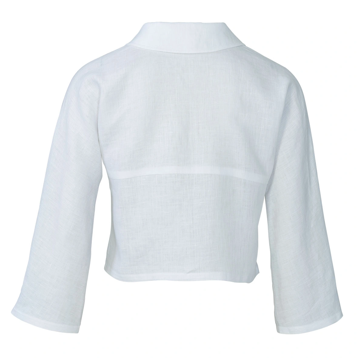 Burda 5887 - Skjortblus i tre längder dam (34-48)