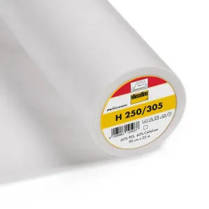 Vlieseline H250 Vit