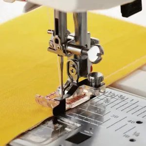 Quilt- och lapptekniksfot 3-i-1 Janome - Grupp 1