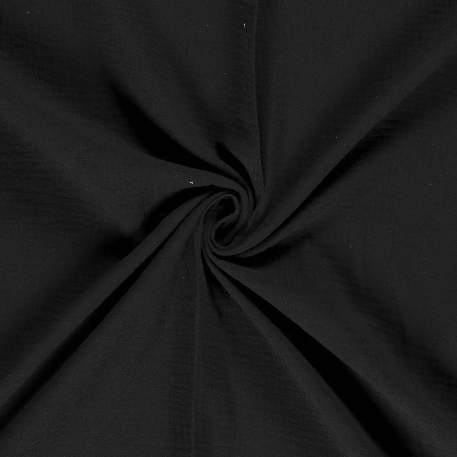 Muslin - Svart