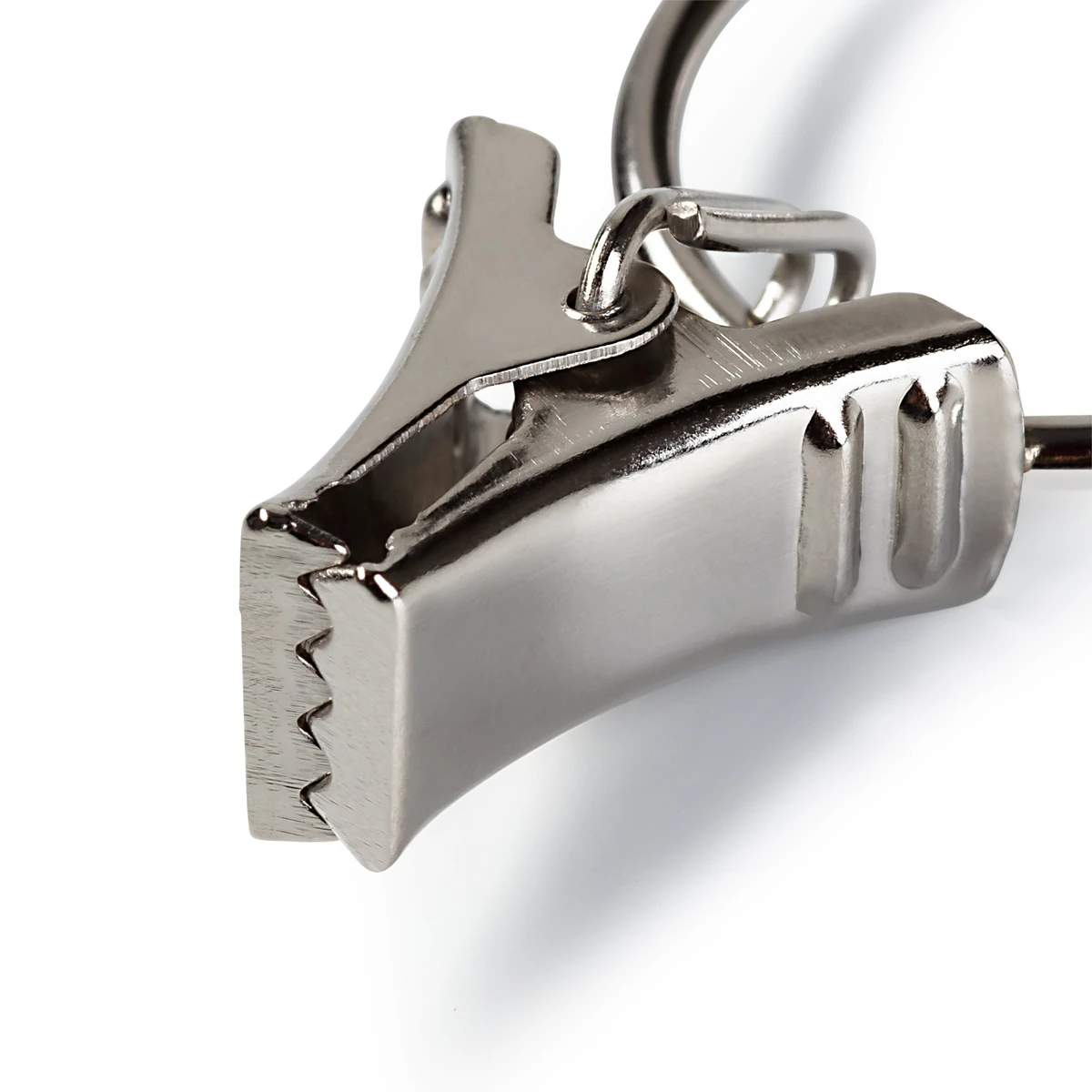 Ringar med clips
