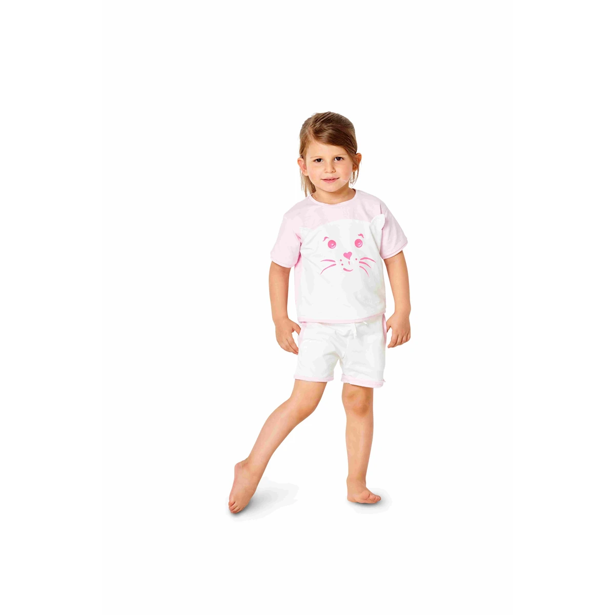 Burda 9326 pyjamas barn, stl 86-122