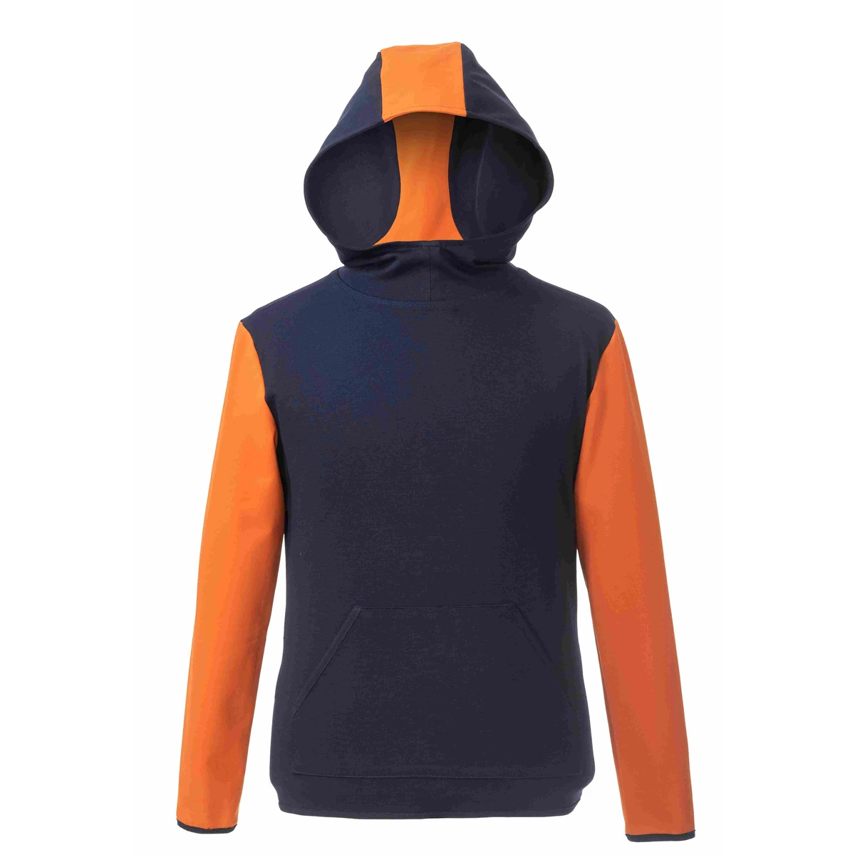 Burda Mönster 6064 - Klassisk sweatshirt med huva eller halsband