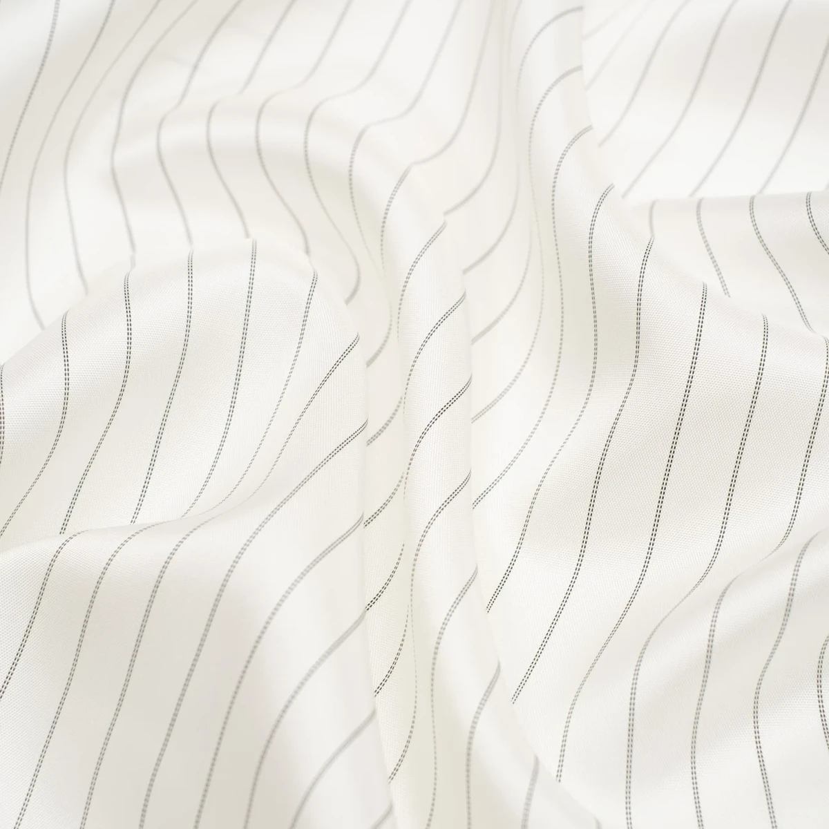Twin Stripe Viscose Lining, mind the MAKER, viskosfoder