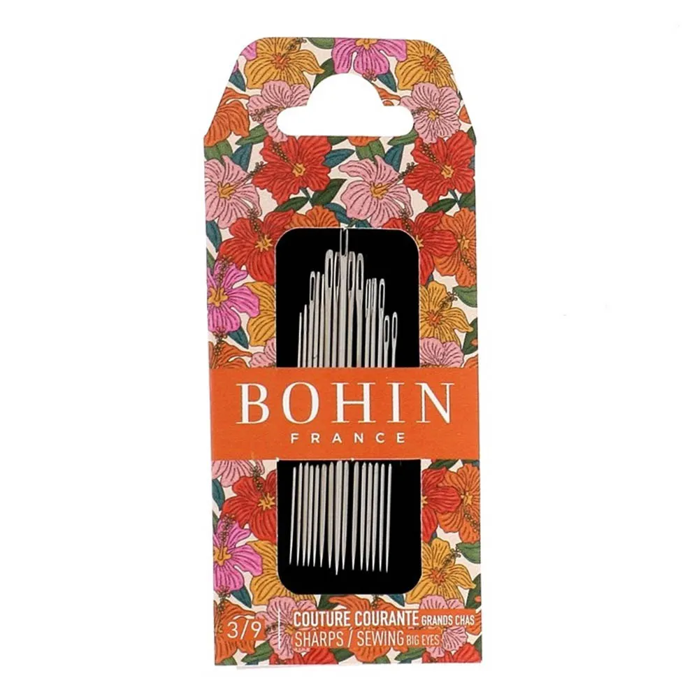 Synålar 3-9 Bohin Orange