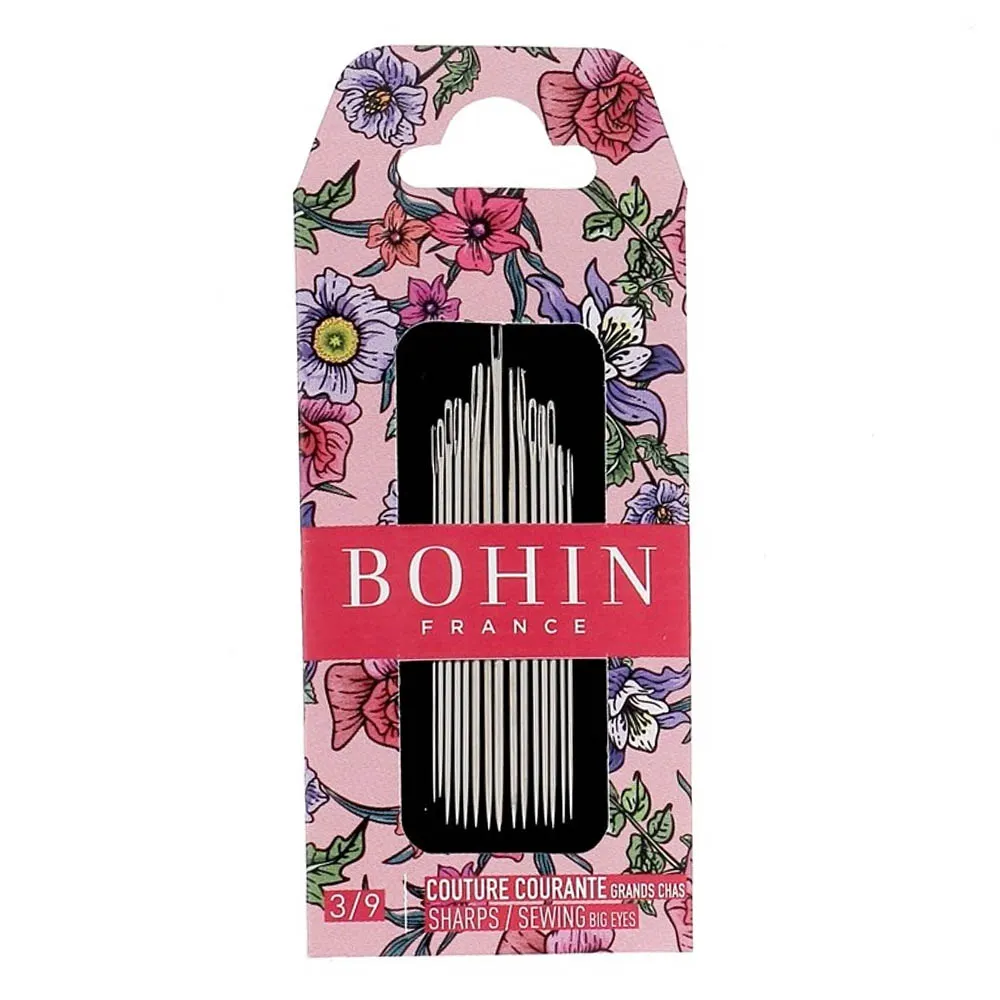 Synålar 3-9 Bohin Rosa