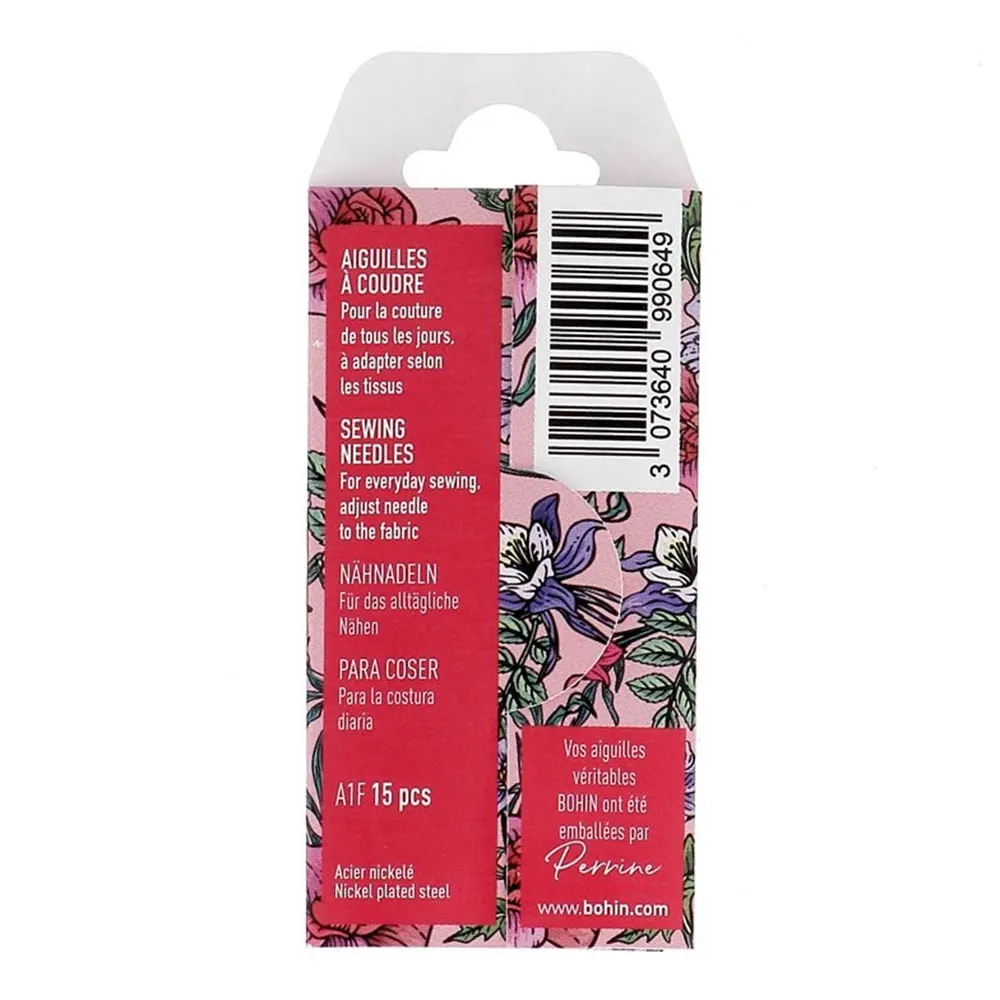 Synålar 3-9 Bohin Rosa