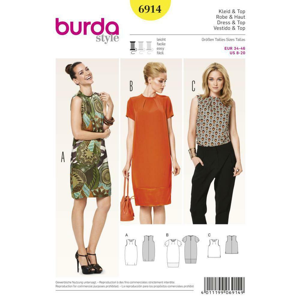 Burda 6914