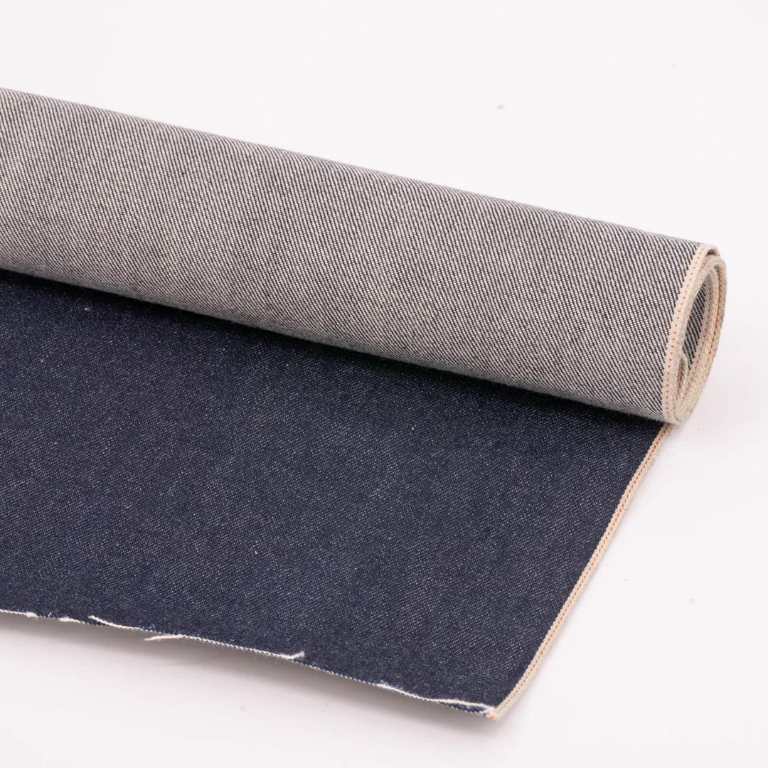 Challenger 400 – Japansk selvedgedenim 14oz