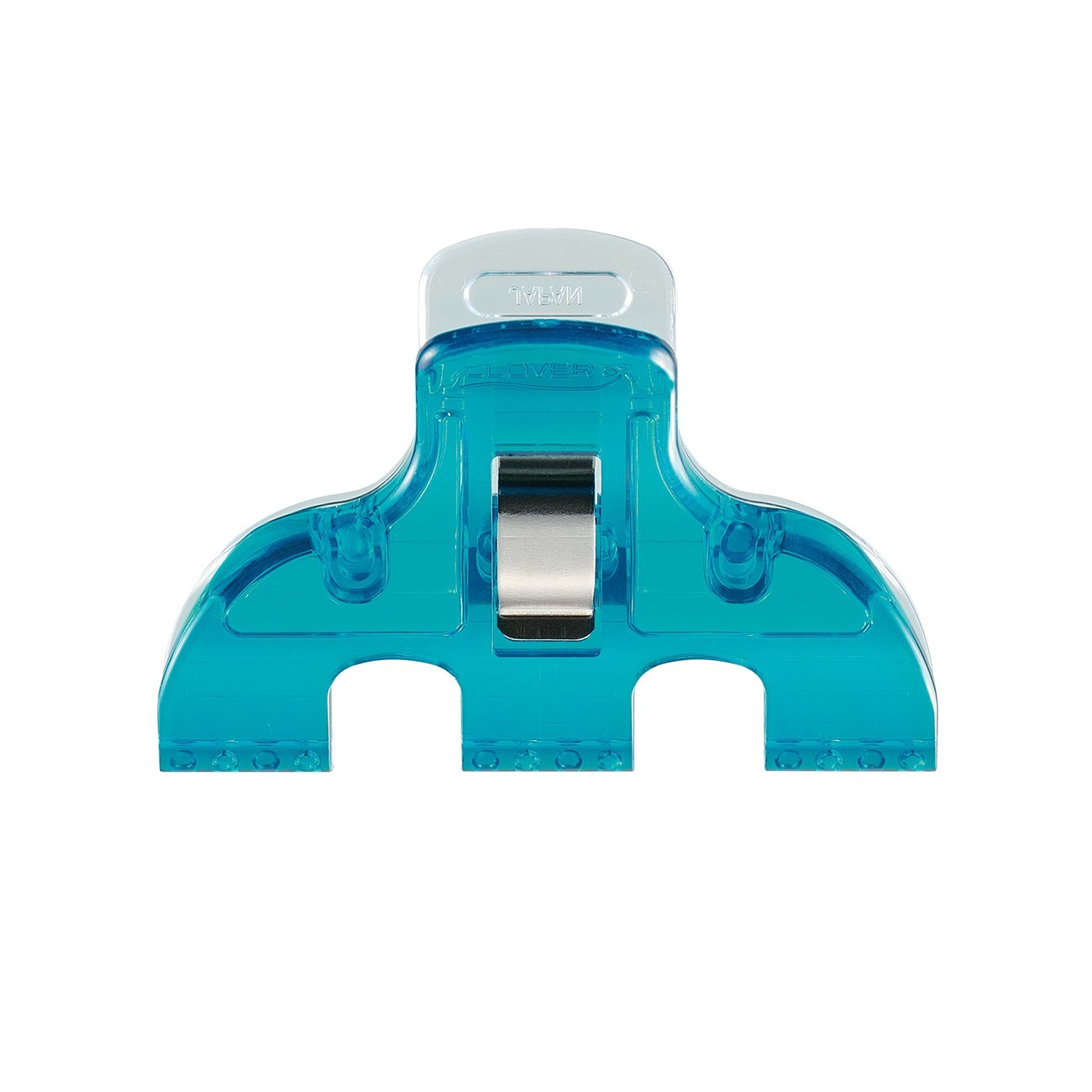 Clover Wonderclips Triple Wide, 6 st