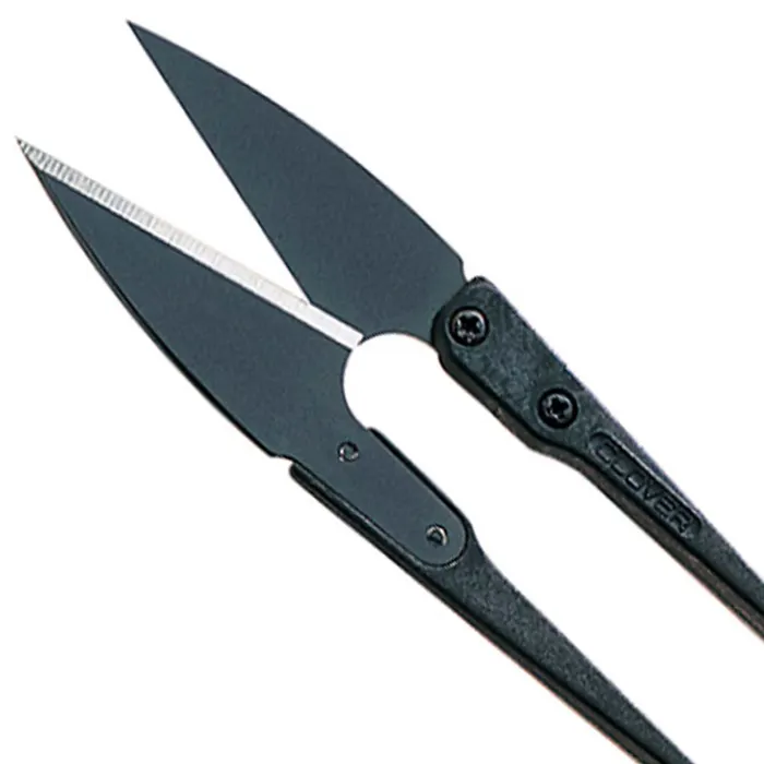 Trådsax Kuhora Clover 10,5cm