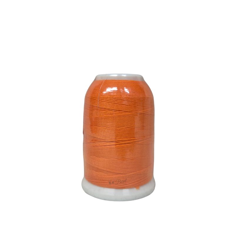 Woolly Nylon Baby Lock Orange