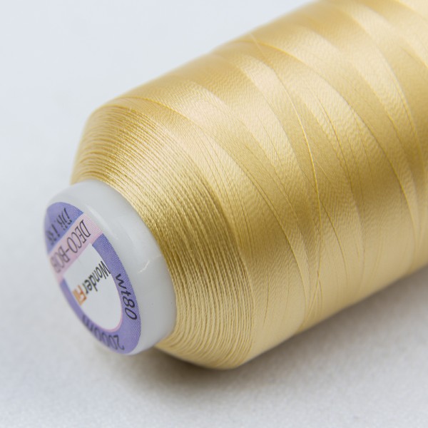 DecoBob Ljus guld / 138