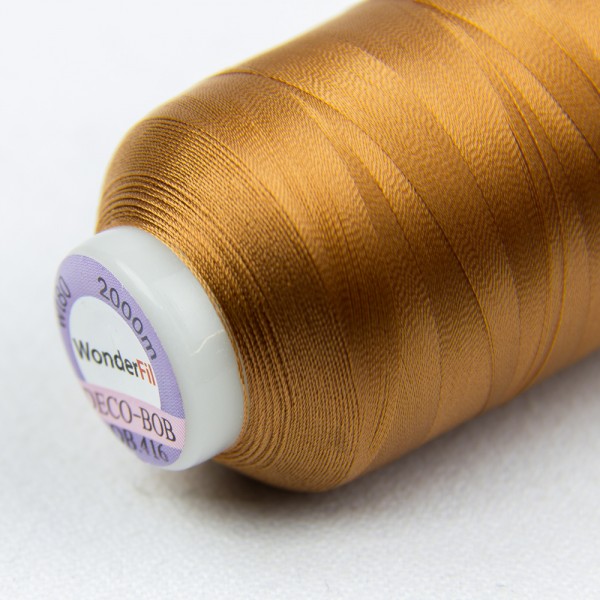 DecoBob Kopparbrun / 416