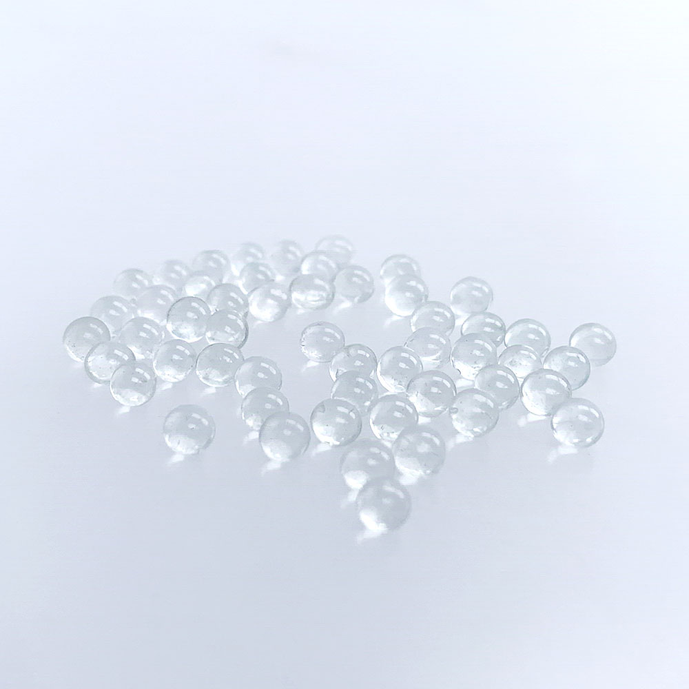 Glaskulor / Pellets 250g