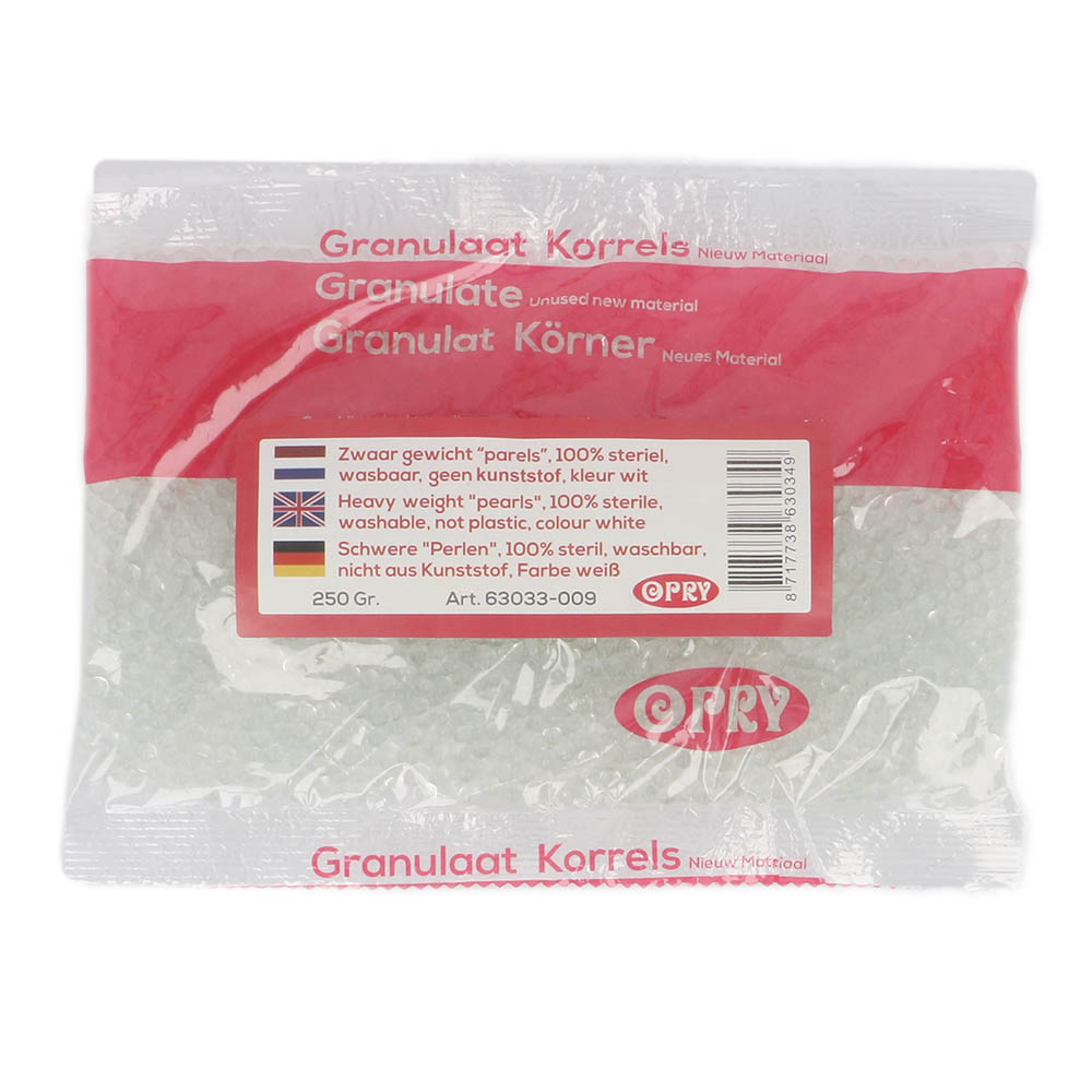 Glaskulor / Pellets 250g