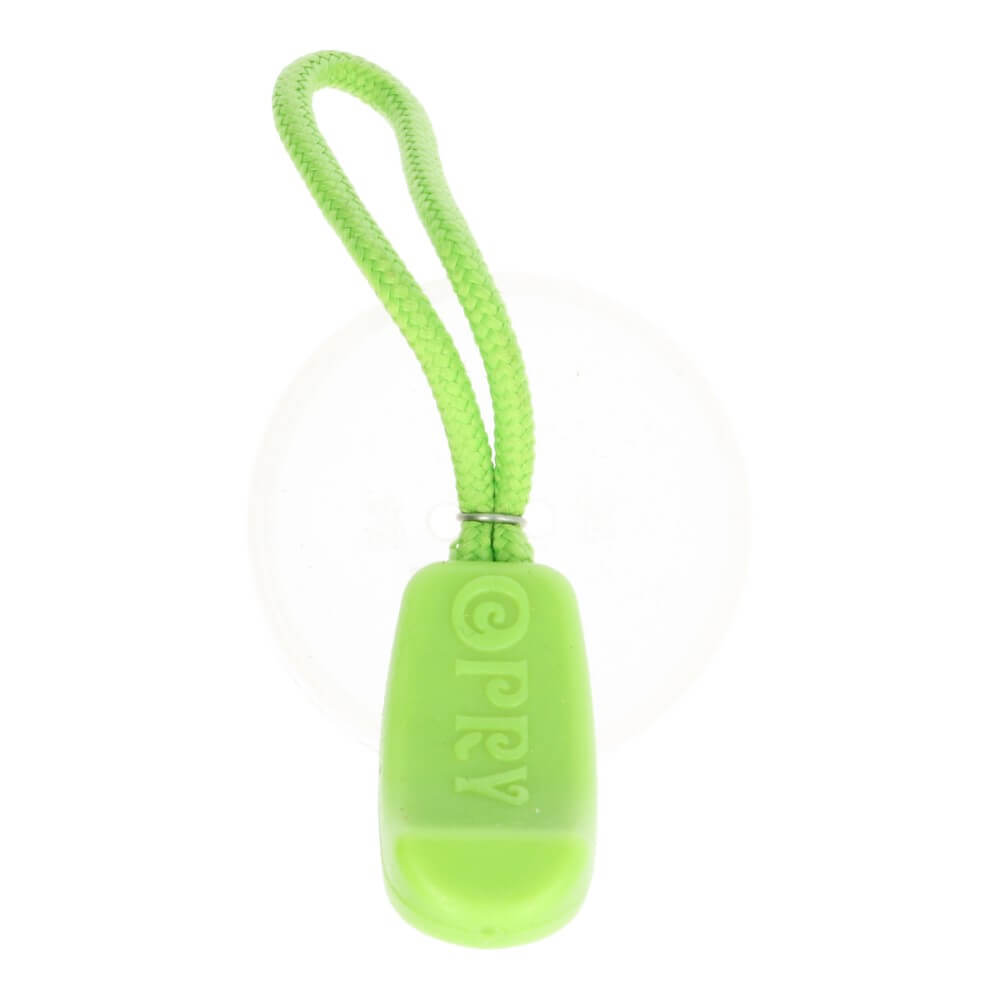 Dragkedjehandtag Ljusgrön