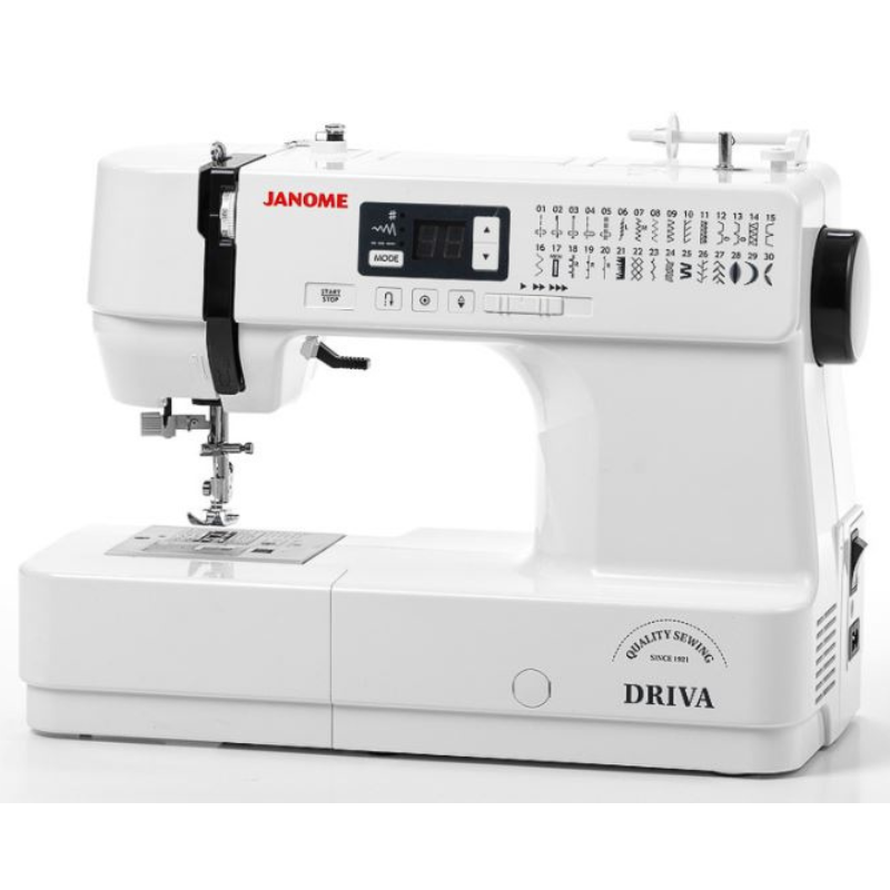 Janome Driva 1030 - Symaskin