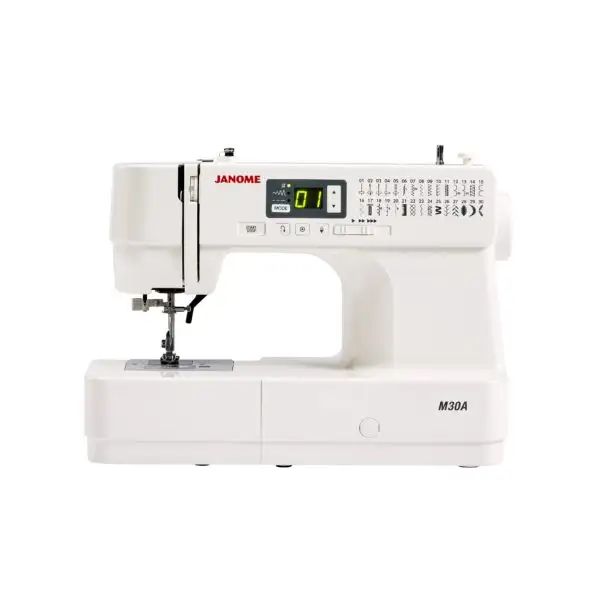 Janome Driva 1030 - Symaskin