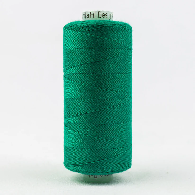 Wonderfil Designer 1000m Elf Green