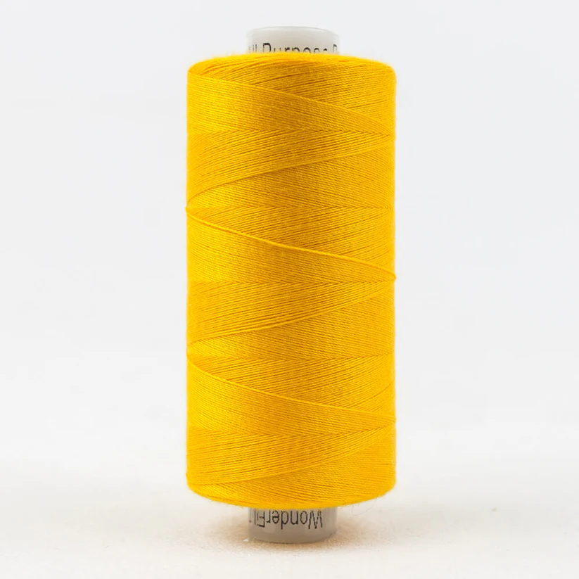 Wonderfil Designer 1000m Orange Peel