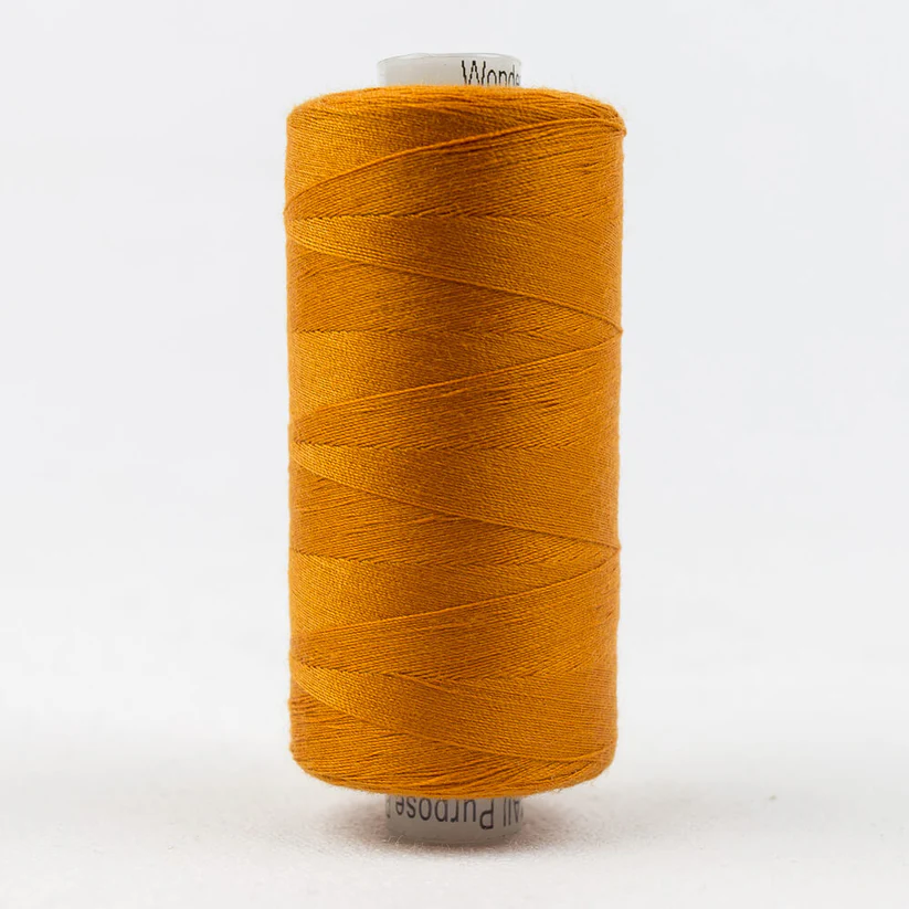 Wonderfil Designer 1000m Mango Tango