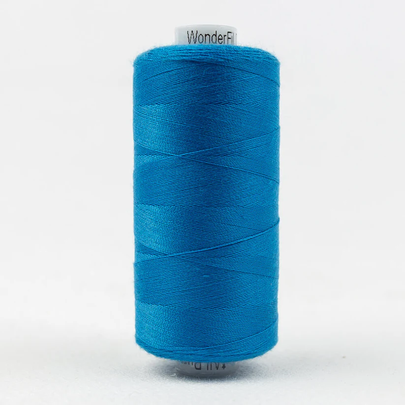 Wonderfil Designer 1000m Navy Blue