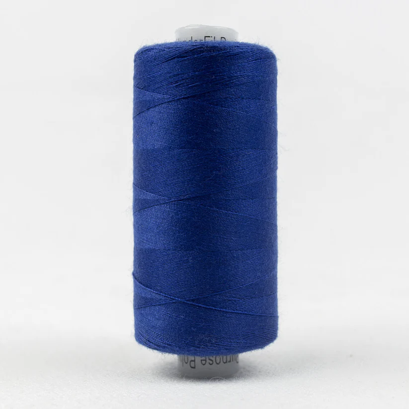 Wonderfil Designer 1000m Ultramarine