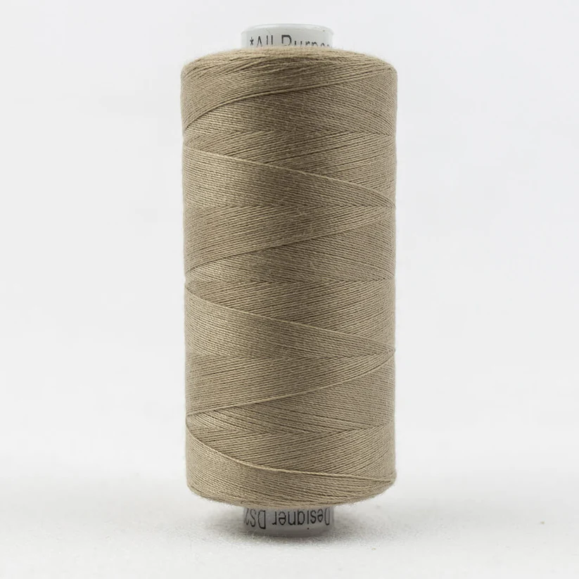 Wonderfil Designer 1000m Sandrift