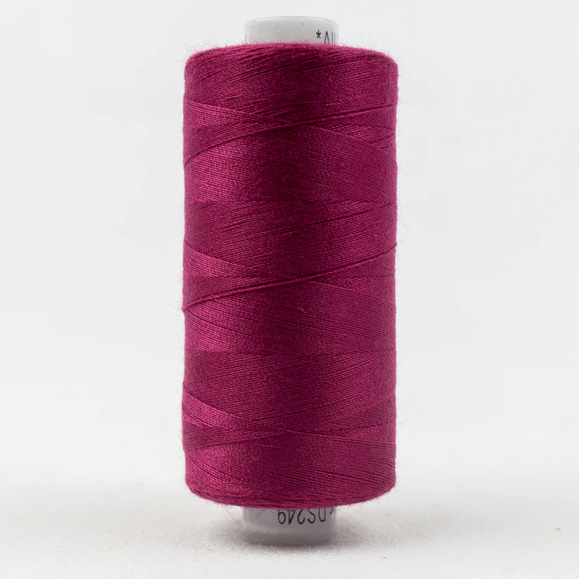 Wonderfil Designer 1000m Eggplant