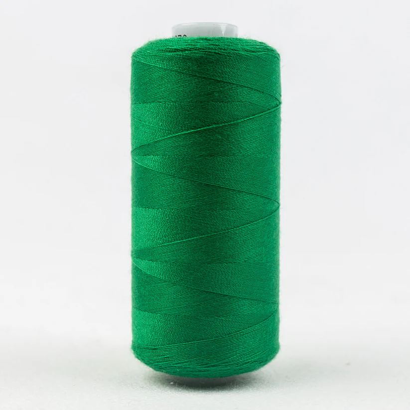 Wonderfil Designer 1000m Christmas Green
