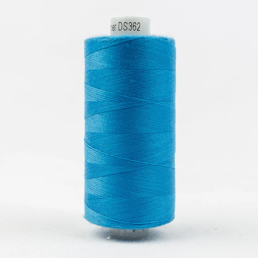 Wonderfil Designer 1000m Curious Blue