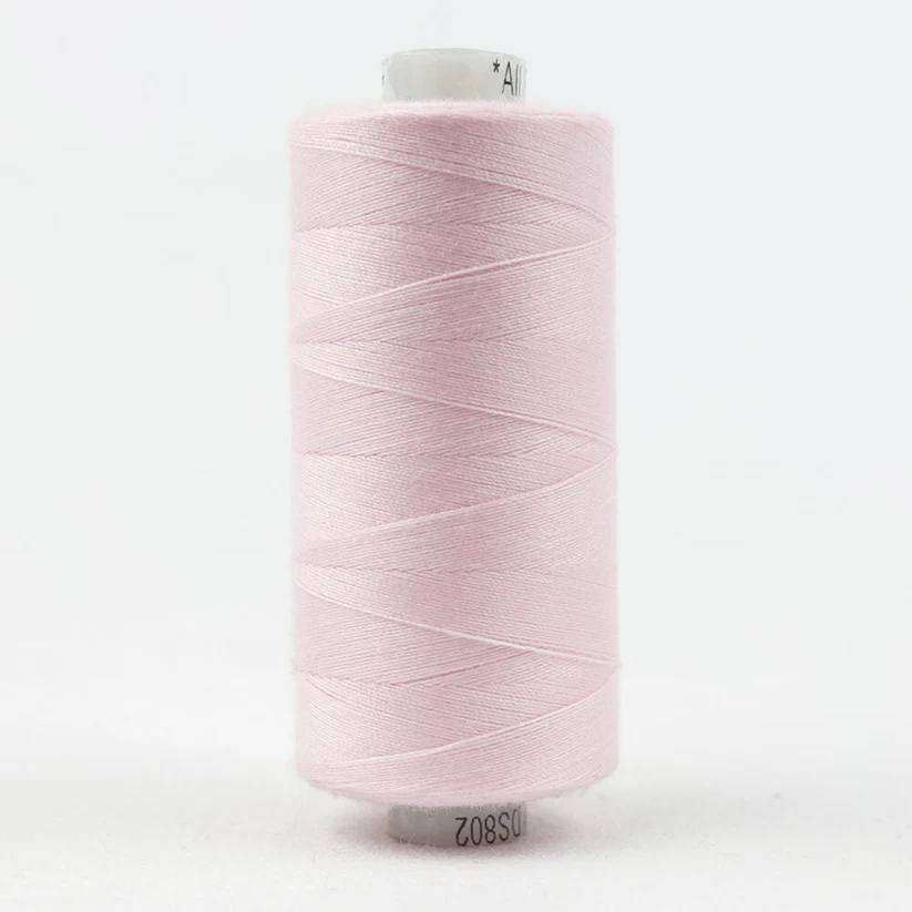 Wonderfil Designer 1000m Pink Frost