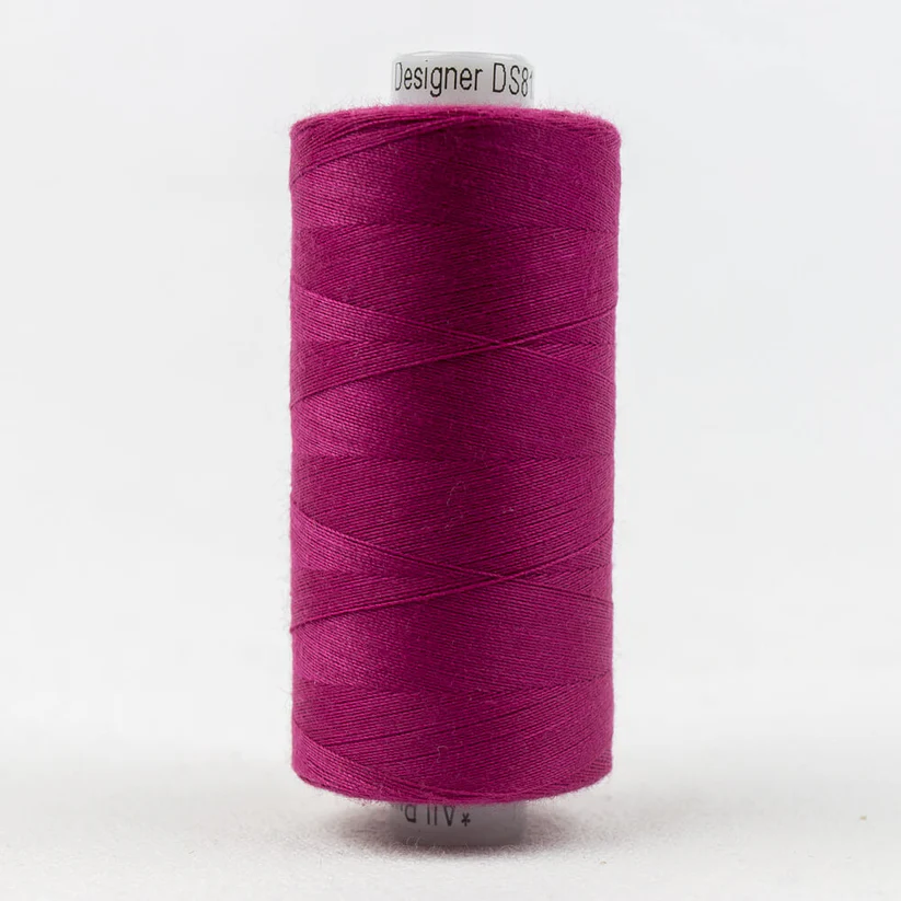 Wonderfil Designer 1000m Violet Red